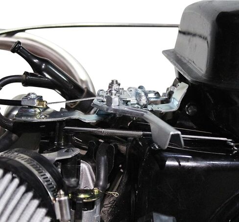 مجموعة التحكم في الخانق لـ Predator 212cc Coleman CT200U BT200X KT196 196cc Baja Warrior MB165 MB200 Massimo Mini Bike Go Kart Honda GX160 GX200 GX120 أجزاء الأداء in Kuwait