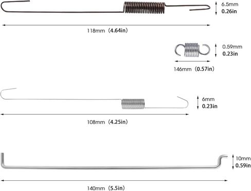 مجموعة التحكم في الخانق لـ Predator 212cc Coleman CT200U BT200X KT196 196cc Baja Warrior MB165 MB200 Massimo Mini Bike Go Kart Honda GX160 GX200 GX120 أجزاء الأداء in Kuwait