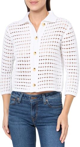 Vince Women's Block Stitch Jacket in Saudi Arabia