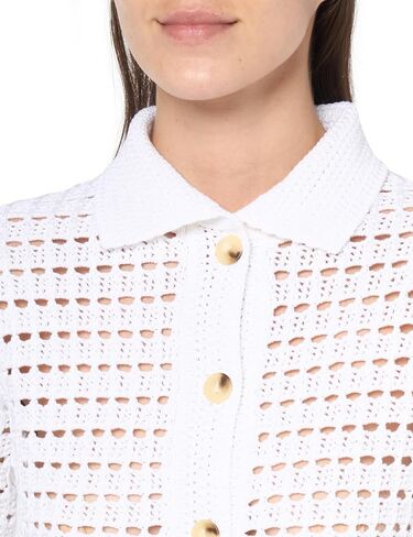 Vince Women's Block Stitch Jacket in Saudi Arabia
