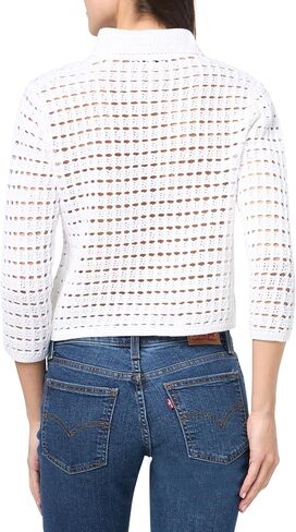 Vince Women's Block Stitch Jacket in Saudi Arabia