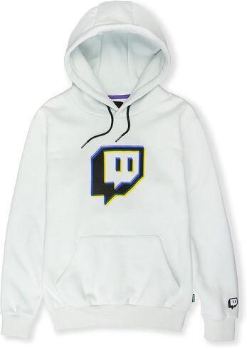 Twitch Graphic Crewneck Sweatshirt in Saudi Arabia