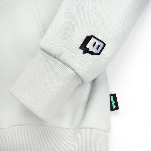 Twitch Graphic Crewneck Sweatshirt in Saudi Arabia