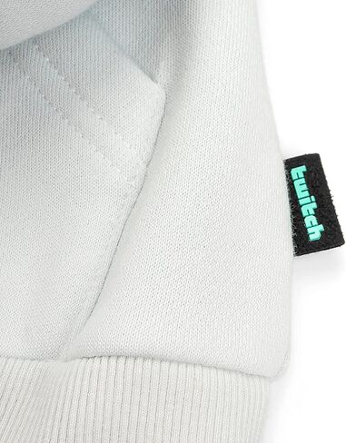 Twitch Graphic Crewneck Sweatshirt in Saudi Arabia