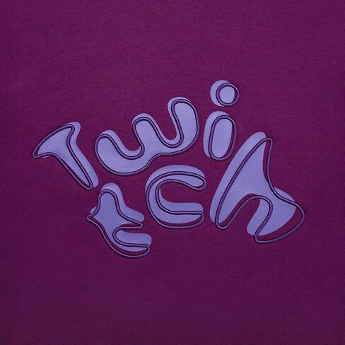 Twitch Graphic Crewneck Sweatshirt in Saudi Arabia