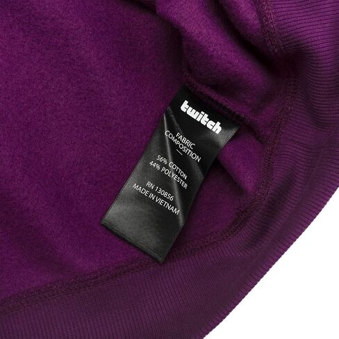Twitch Graphic Crewneck Sweatshirt in Saudi Arabia
