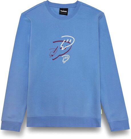 Twitch Graphic Crewneck Sweatshirt in Saudi Arabia