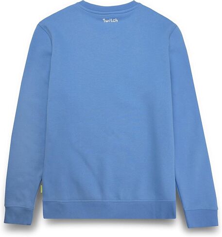 Twitch Graphic Crewneck Sweatshirt in Saudi Arabia