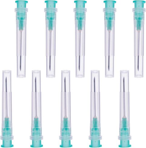 21G Luer Lock 1 في مجموعة أدوات مختبرية مكونة من 100 قطعة in Kuwait