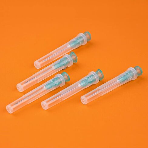 21G Luer Lock 1 في مجموعة أدوات مختبرية مكونة من 100 قطعة in Kuwait