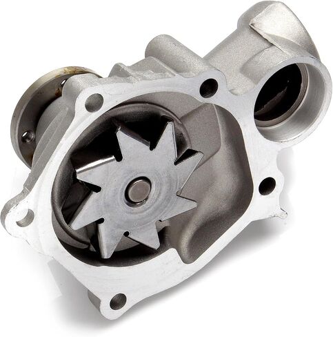 CCIYU Timing Belt Water Pump with Gasket Tensioner Bearing Fits 2004-2009 Mitsubishi Eclipse Galant Lancer Outlander 2.4L SOHC 4G69 in Saudi Arabia