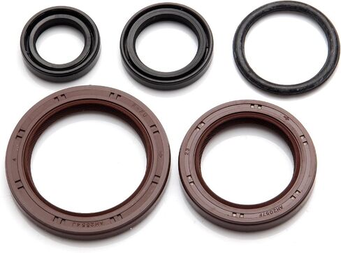 CCIYU Timing Belt Water Pump with Gasket Tensioner Bearing Fits 2004-2009 Mitsubishi Eclipse Galant Lancer Outlander 2.4L SOHC 4G69 in Saudi Arabia