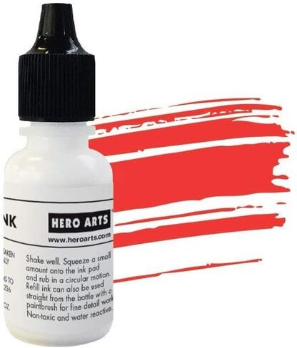 حبر Hero Arts NK421، حبر تفاعلي لخرامة الفاكهة in Saudi Arabia
