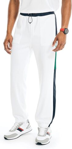 Nautica Men's Competition Sustainably Crafted Performance Jogger Pants in Saudi Arabia