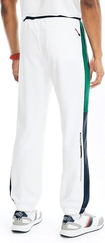 Nautica Men's Competition Sustainably Crafted Performance Jogger Pants in Saudi Arabia