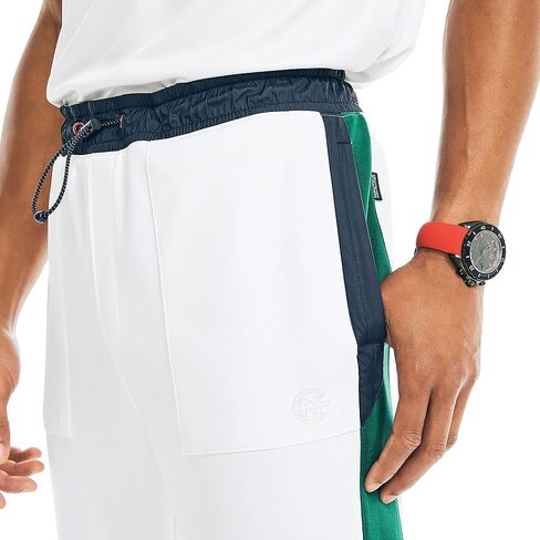 Nautica Men's Competition Sustainably Crafted Performance Jogger Pants in Saudi Arabia
