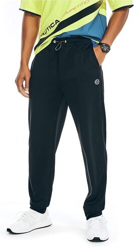 Nautica Men's Competition Sustainably Crafted Performance Jogger Pants in Saudi Arabia