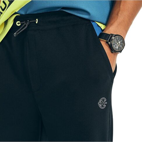 Nautica Men's Competition Sustainably Crafted Performance Jogger Pants in Saudi Arabia