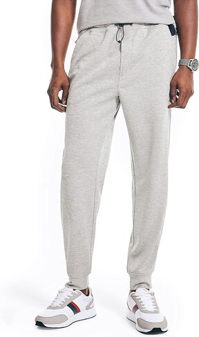 Nautica Men's Competition Sustainably Crafted Performance Jogger Pants in Saudi Arabia