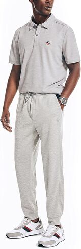 Nautica Men's Competition Sustainably Crafted Performance Jogger Pants in Saudi Arabia