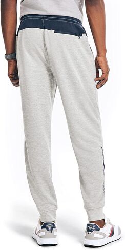 Nautica Men's Competition Sustainably Crafted Performance Jogger Pants in Saudi Arabia