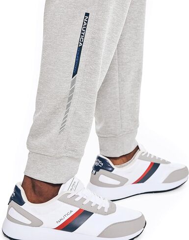 Nautica Men's Competition Sustainably Crafted Performance Jogger Pants in Saudi Arabia