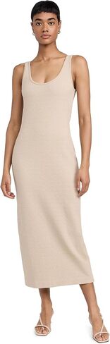 فستان نسائي من Enza Costa مصنوع من قماش الجاكار in Kuwait