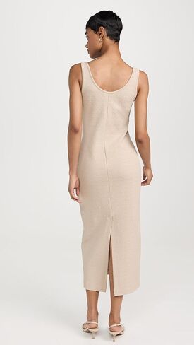 فستان نسائي من Enza Costa مصنوع من قماش الجاكار in Kuwait