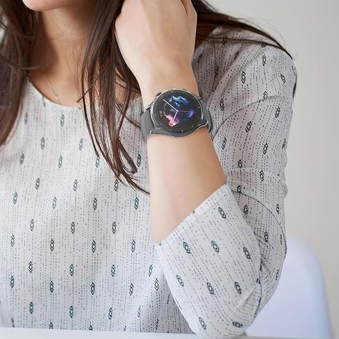 حافظة حماية للشاشة للساعة الذكية Amazfit GTR 3/GTR 3 Pro، عبوتان من غطاء الوجه الواقي الكامل من مادة TPU الناعمة لساعة GTR 3 Pro/GTR 3، شفاف in Kuwait