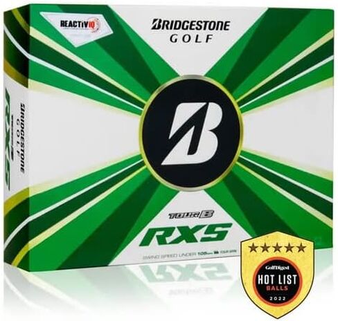 Bridgestone 2022 Tour B RXS AlignXL Golf Balls in Saudi Arabia