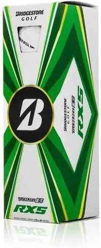 Bridgestone 2022 Tour B RXS AlignXL Golf Balls in Saudi Arabia