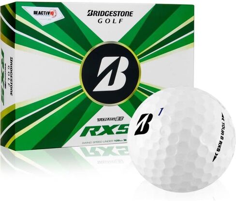 Bridgestone 2022 Tour B RXS AlignXL Golf Balls in Saudi Arabia