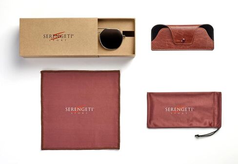 Serengeti - LUPTON, PhD 2.0 Drivers Non Polarized Glass, Sunglasses, Men sunglasses, Sport, Drivers in Kuwait