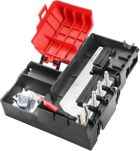 84354716 كتلة الصمامات لتوزيع البطارية متوافقة مع 2014-2020 شيفروليه سوبربان تاهو سيلفرادو 1500 2500/3500HD يوكون يوكون XL سييرا 1500 2500/3500HD كاديلاك إسكاليد إسكاليد ESV in Kuwait