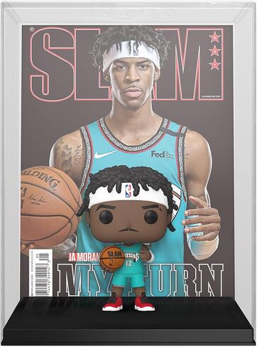 Funko Pop! NBA Cover: Slam - Ja Morant in Saudi Arabia
