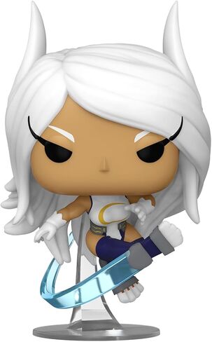 Funko Pop! Animation: My Hero Academia - Mirko in Saudi Arabia