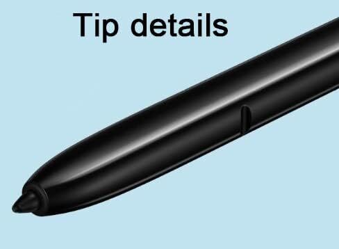 قلم بديل Note 10 S (مع بلوتوث) لهاتف Samsung Galaxy Note 10، Note 10 Plus، Note 10+ 5G مع 5 * أطراف/أطراف (متوهجة) in Kuwait