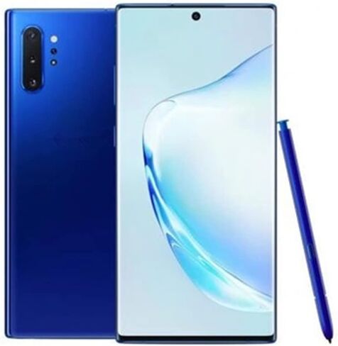قلم بديل Note 10 S (مع بلوتوث) لهاتف Samsung Galaxy Note 10، Note 10 Plus، Note 10+ 5G مع 5 * أطراف/أطراف (متوهجة) in Kuwait