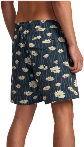 RVCA Men's Elastic Boardshorts in Saudi Arabia