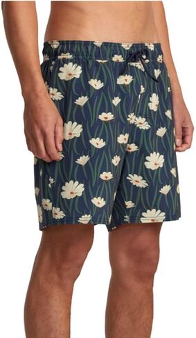 RVCA Men's Elastic Boardshorts in Saudi Arabia