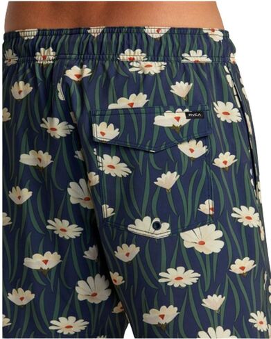 RVCA Men's Elastic Boardshorts in Saudi Arabia