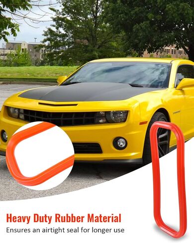 8Pcs LS1 LS6 Intake Manifold Seal Oring Gasket Set Fit for Corvette Camaro LS GTO LM7 LR4 LQ4 L59 LQ9 LM4 L33 Gen III FBody C5 G8 Fast LSX Intake Manifold Accessories in Saudi Arabia