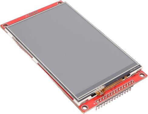 شاشة Gugxiom 4.0 بوصة TFT LCD، SPI Serial ILI9488 480x320 14 Pin وحدة لوحة اللمس، وحدة عرض شاشة تعمل باللمس in Saudi Arabia