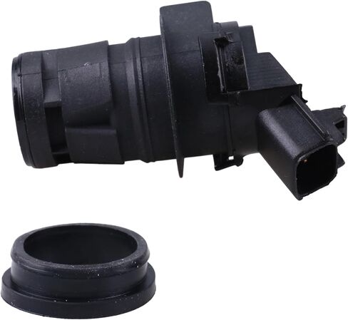 مضخة غسالة الزجاج الأمامي JEENDA 85330-60190 متوافقة مع Toyota 4Runner/Camry/Corolla/Land Cruiser، Ford Fusion 2006-2012، Honda Accord 2008-2014/Civic 2012-2014، Lexus GX470 RX330، Nissan Mazda Scion in Saudi Arabia