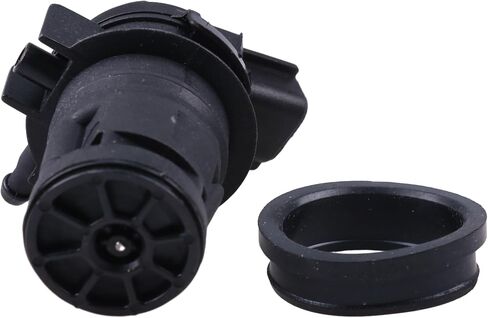 مضخة غسالة الزجاج الأمامي JEENDA 85330-60190 متوافقة مع Toyota 4Runner/Camry/Corolla/Land Cruiser، Ford Fusion 2006-2012، Honda Accord 2008-2014/Civic 2012-2014، Lexus GX470 RX330، Nissan Mazda Scion in Saudi Arabia