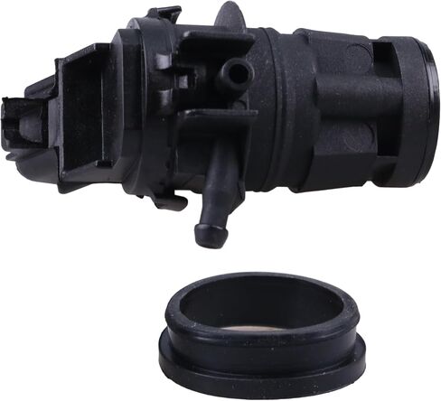 مضخة غسالة الزجاج الأمامي JEENDA 85330-60190 متوافقة مع Toyota 4Runner/Camry/Corolla/Land Cruiser، Ford Fusion 2006-2012، Honda Accord 2008-2014/Civic 2012-2014، Lexus GX470 RX330، Nissan Mazda Scion in Saudi Arabia