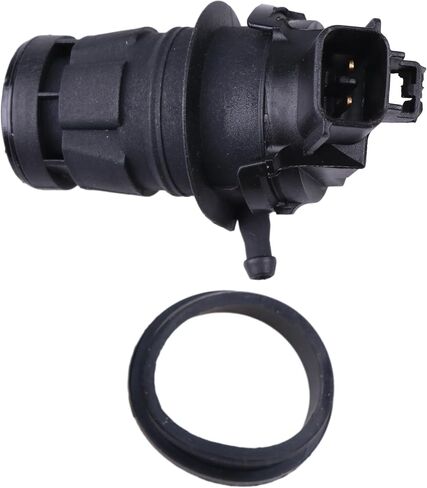 مضخة غسالة الزجاج الأمامي JEENDA 85330-60190 متوافقة مع Toyota 4Runner/Camry/Corolla/Land Cruiser، Ford Fusion 2006-2012، Honda Accord 2008-2014/Civic 2012-2014، Lexus GX470 RX330، Nissan Mazda Scion in Saudi Arabia