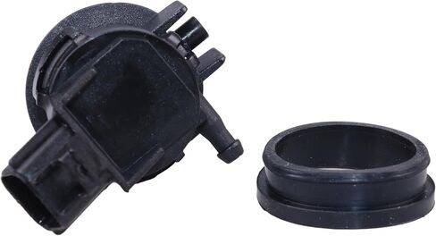 مضخة غسالة الزجاج الأمامي JEENDA 85330-60190 متوافقة مع Toyota 4Runner/Camry/Corolla/Land Cruiser، Ford Fusion 2006-2012، Honda Accord 2008-2014/Civic 2012-2014، Lexus GX470 RX330، Nissan Mazda Scion in Saudi Arabia