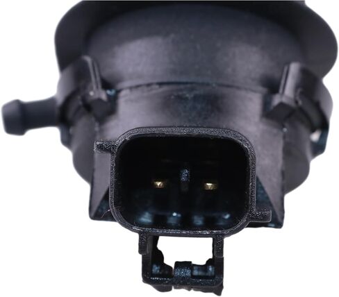 مضخة غسالة الزجاج الأمامي JEENDA 85330-60190 متوافقة مع Toyota 4Runner/Camry/Corolla/Land Cruiser، Ford Fusion 2006-2012، Honda Accord 2008-2014/Civic 2012-2014، Lexus GX470 RX330، Nissan Mazda Scion in Saudi Arabia