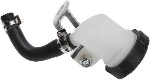 Motorcycle Brake Fluid Reservoir Universal Motorcycle Clutch Brake Master Cylinder Brake Pump Tank Oil Cup with Bracket in Saudi Arabia